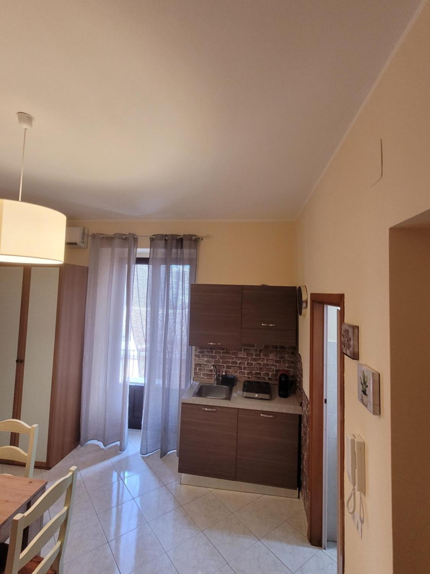 Appartamento Caronda Etnea House Aeroporto di Catania Fontana Rossa Esterno foto