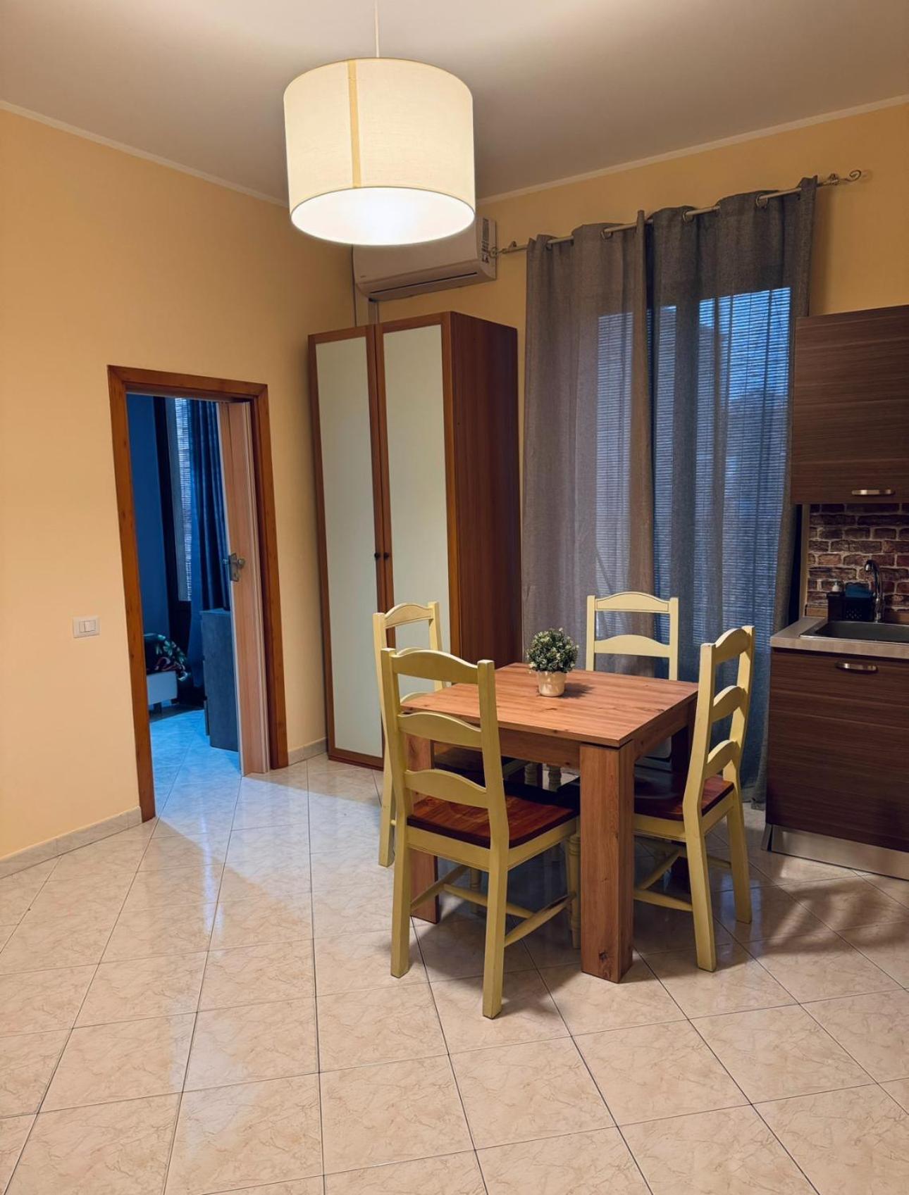 Appartamento Caronda Etnea House Aeroporto di Catania Fontana Rossa Esterno foto