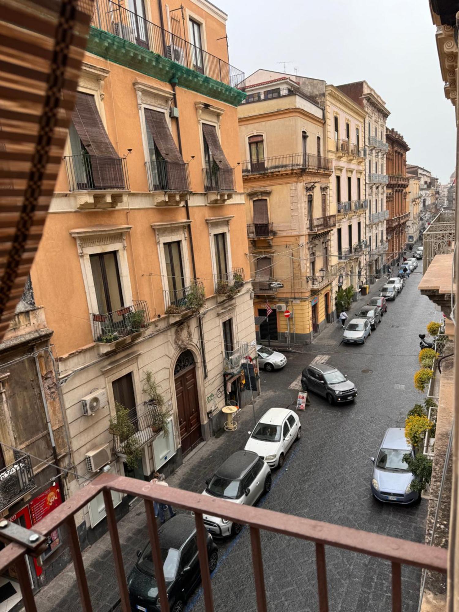 Appartamento Caronda Etnea House Aeroporto di Catania Fontana Rossa Esterno foto